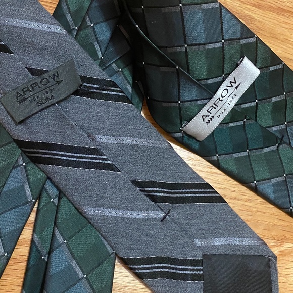 Arrow Ties - Picture 3 of 3